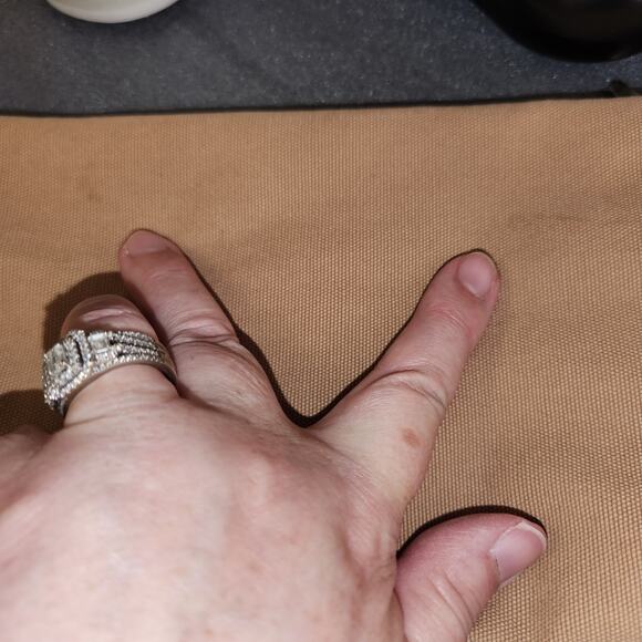 MOSSIMO SUPPLY CO Chore Coat Womens Small S Utility Pockets Hooded
Quilted VTG - Picture 8 of 12